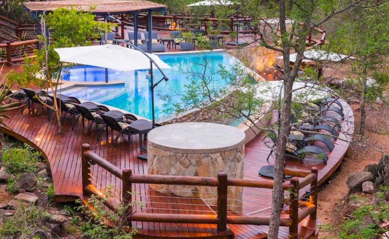 Hotel Réserve Privée de Makalali