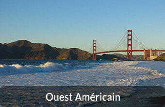 Voyage Ouest Américain